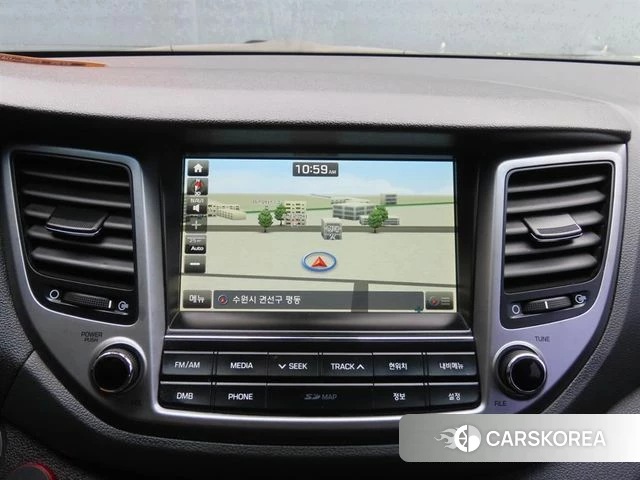 Hyundai All New Tucson 2018 Белый из Кореи, фото 6