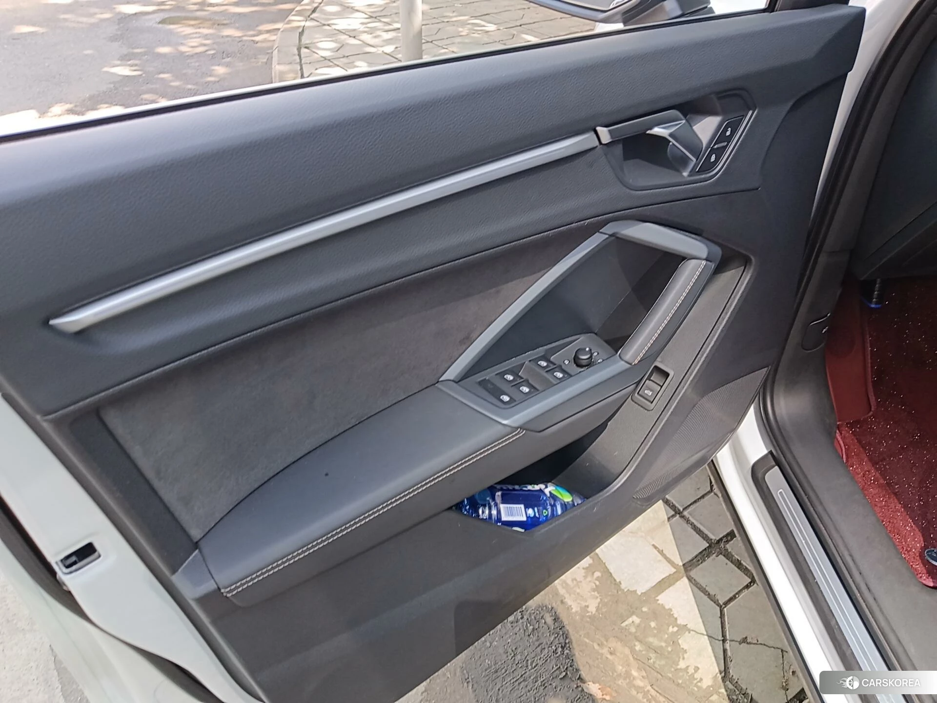 Audi Q3 2023 Белый из Китая, фото 6