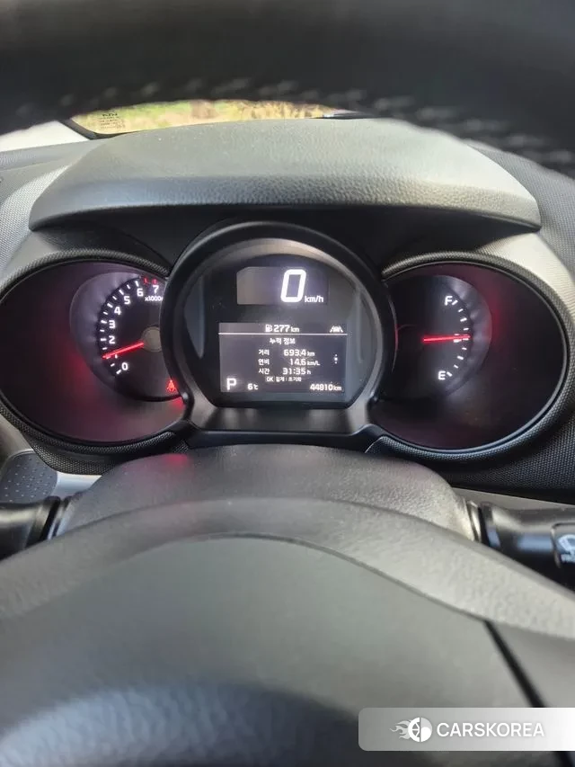 Kia The New Ray 2022 Жемчужный цвет из Кореи, фото 6