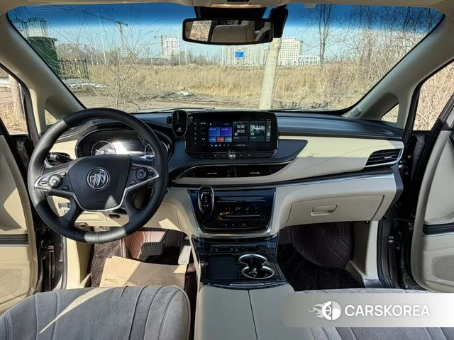 Buick GL8 2023 Коричневый из Китая, фото 6