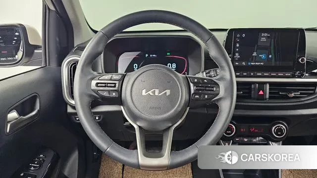 Kia The New Morning (JA) 2024 Жемчужный цвет из Кореи, фото 6