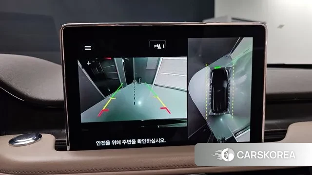 Lincoln Aviator 2nd generation 2021 Черный из Кореи, фото 6