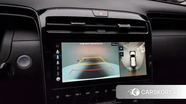 Hyundai Tucson (NX4) 2023 Белый из Кореи, фото 6