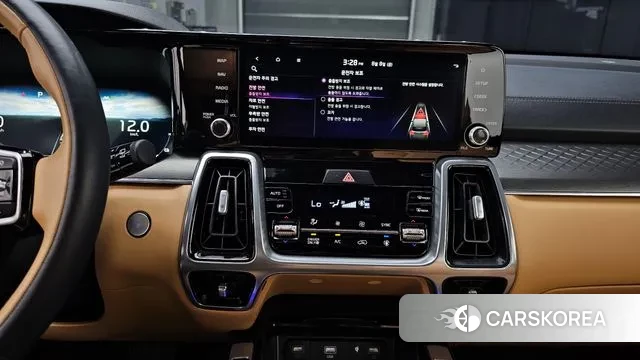 Kia Sorento 4th Generation 2023 Белый из Кореи, фото 6