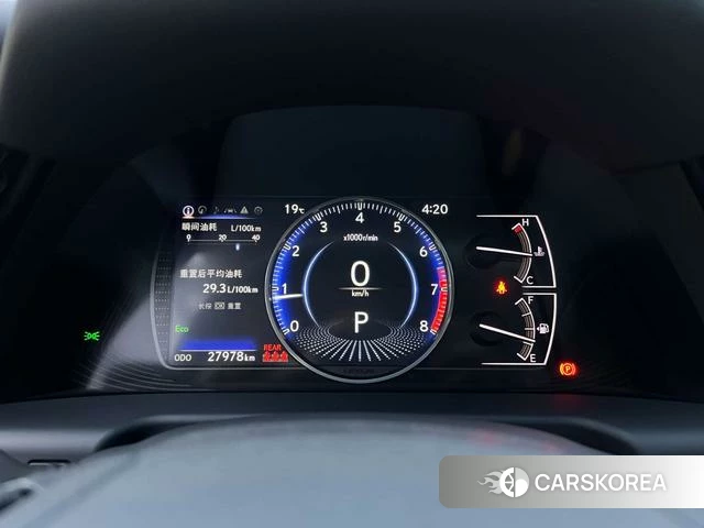 Lexus ES 2024 Синий из Китая, фото 6