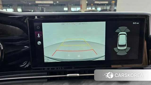 Kia Carnival 4th generation 2022 Черный из Кореи, фото 6