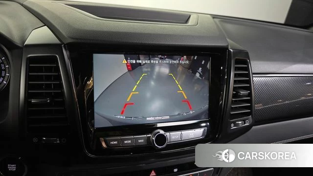 Ssangyong Rexton Sports Cannes 2019 Серый из Кореи, фото 6