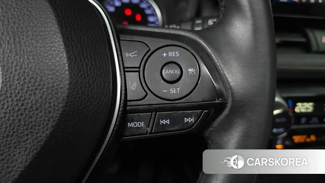 Toyota RAV4 5th Generation 2019 Серый из Кореи, фото 6