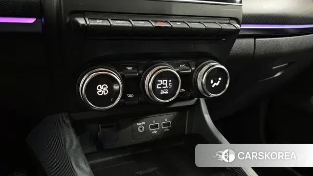 Renault Korea (Samsung) XM3 2020 Белый из Кореи, фото 6