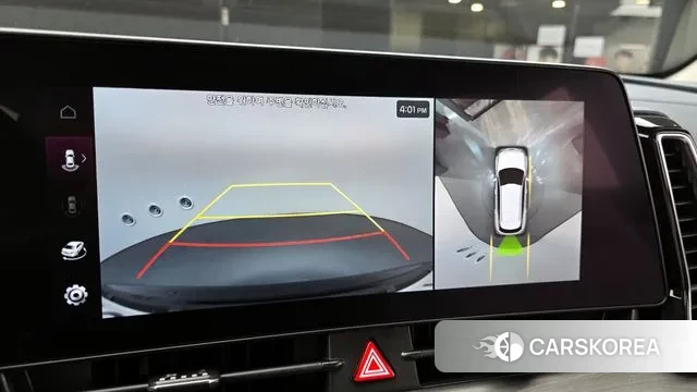 Kia Sportage 5th Generation 2022 Белый из Кореи, фото 6