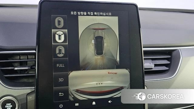Renault Korea (Samsung) XM3 2021 Белый из Кореи, фото 6