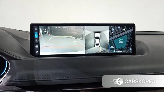 Genesis G80 (RG3) 2022 Белый из Кореи, фото 6