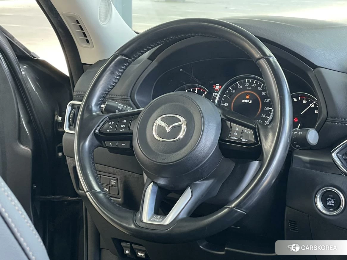 Mazda CX-5 2022 Темно-серый из Китая, фото 6
