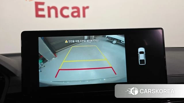 Ssangyong The New Rexton Sport 2024 Серый из Кореи, фото 6