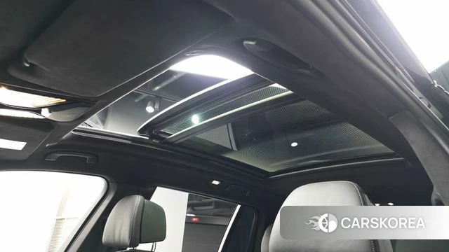 BMW X7 (G07) 2023 Черный из Кореи, фото 6
