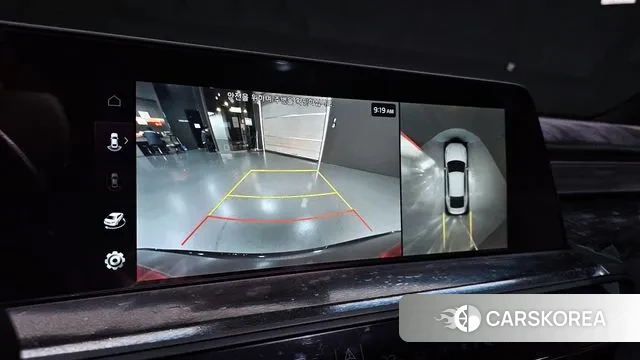 Kia K8 Hybrid 2023 Серый из Кореи, фото 6