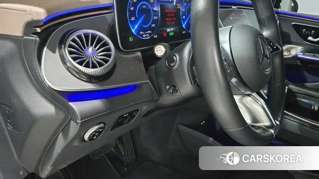 Mercedes-Benz EQE V295 2023 Серый из Кореи, фото 6