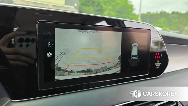 Hyundai Palisade 2021 Белый из Кореи, фото 6