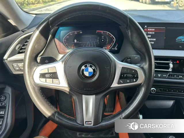 BMW 2 series (imported) 2022 Синий из Китая, фото 6