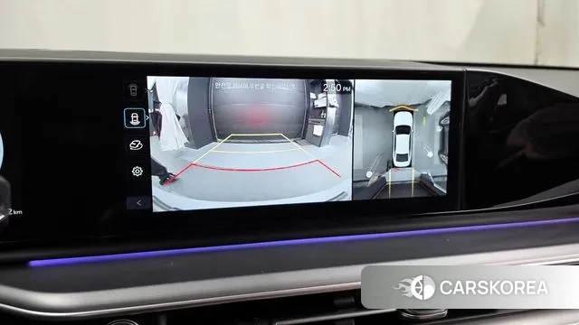 Hyundai Grandeur Hybrid (GN7) 2024 Белый из Кореи, фото 6