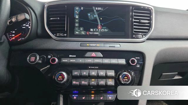 Kia Sportage The Bold 2019 Белый из Кореи, фото 6