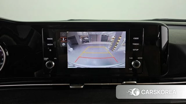 Kia Carnival 4th generation 2022 Белый из Кореи, фото 6