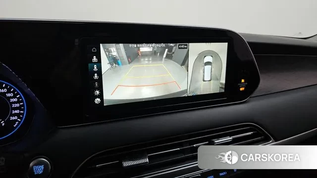 Hyundai Palisade 2020 Синий из Кореи, фото 6