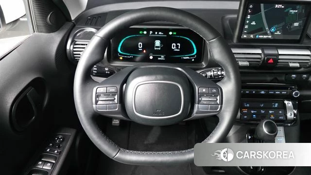 Hyundai Casper 2023 Белый из Кореи, фото 6