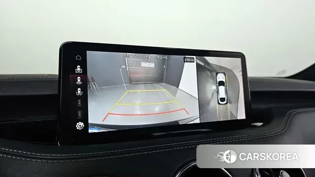 Kia Stinger Meister 2021 Черный из Кореи, фото 6