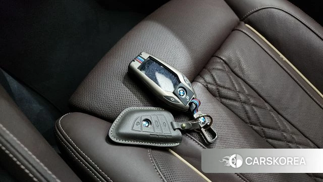 BMW 5 Series (G30) 2020 Белый из Кореи, фото 6