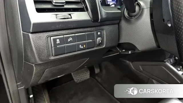 Ssangyong The New Rexton Sport 2021 Черный из Кореи, фото 6