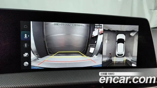 Kia EV6 2022 Белый из Кореи, фото 6