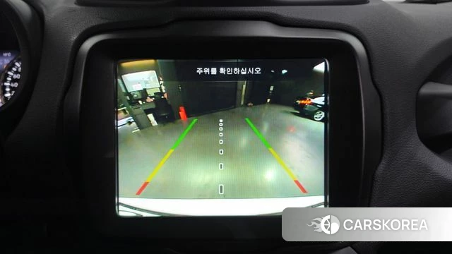 Jeep Renegade 2021 Белый из Кореи, фото 6