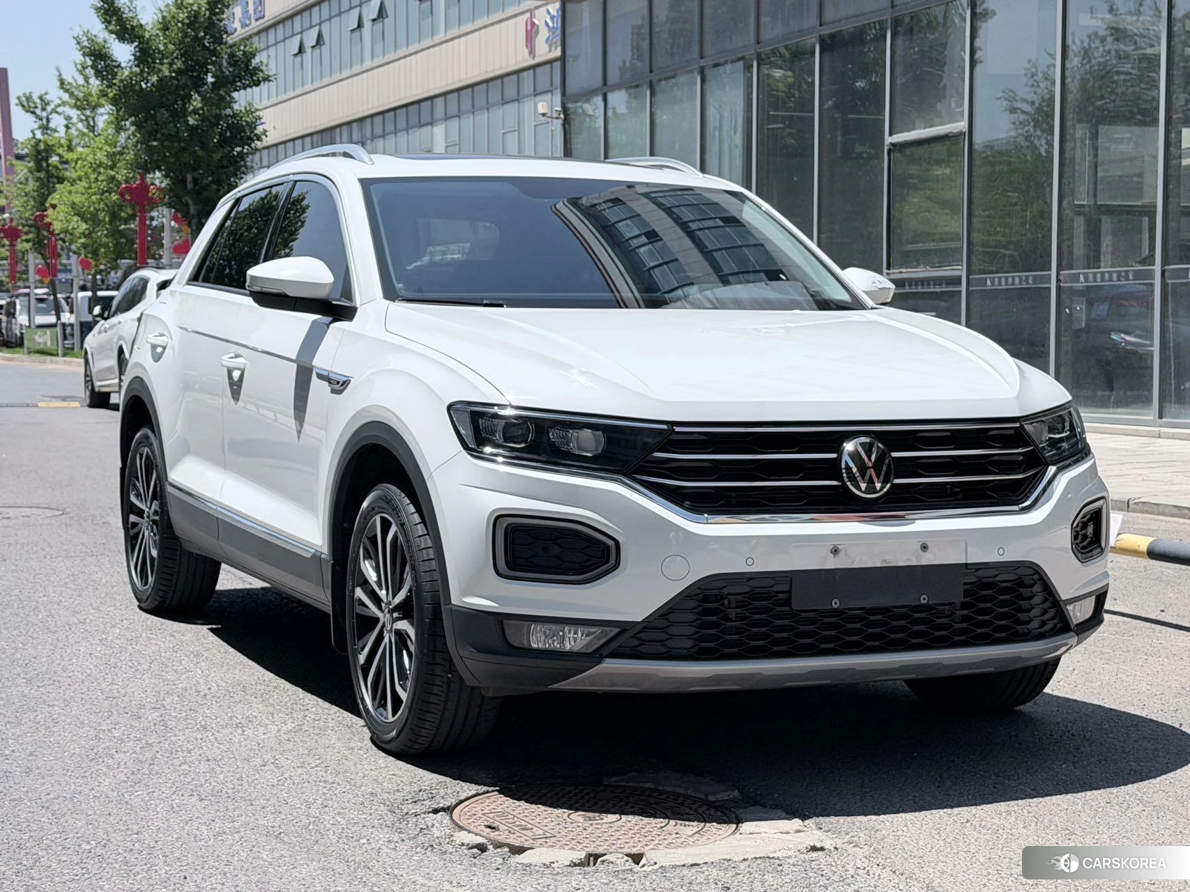Volkswagen Exploring songs 2022 Белый из Китая, фото 6