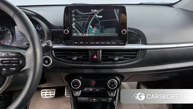 Kia Morning Urban (JA) 2022 Белый из Кореи, фото 6