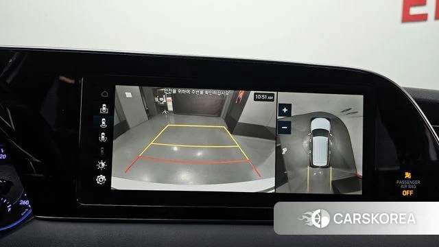 Hyundai Palisade 2019 Белый из Кореи, фото 6