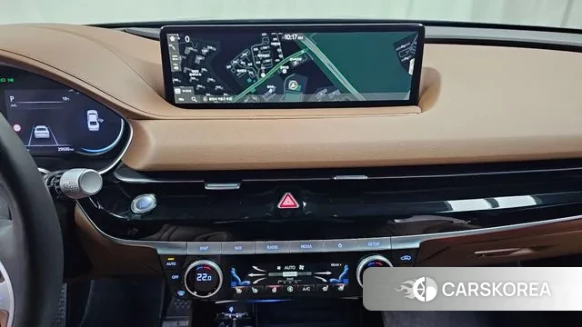 Genesis G80 (RG3) 2023 Серый из Кореи, фото 6