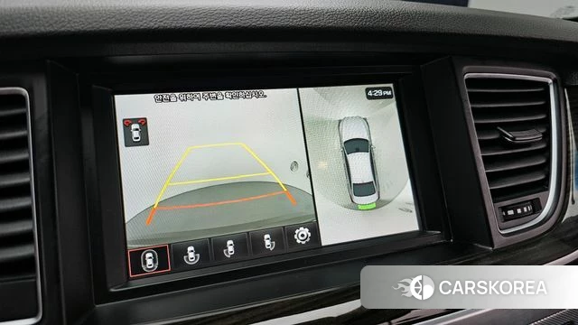 Genesis G80 2019 Черный из Кореи, фото 6