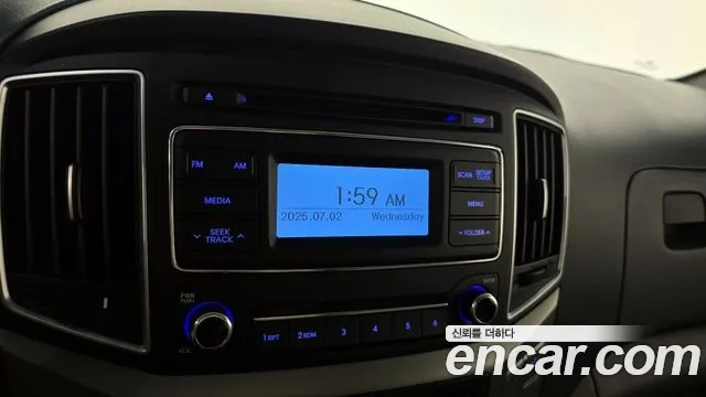 Hyundai The New Grand Starex 2020 Серебристо-серый из Кореи, фото 6