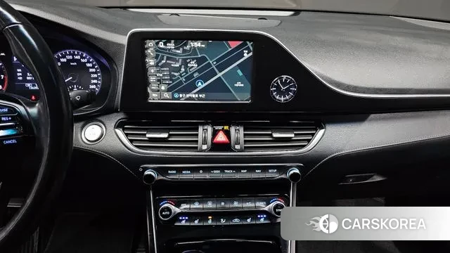 Hyundai Grandeur IG 2018 Серый из Кореи, фото 6