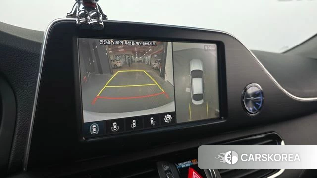 Hyundai Grandeur IG 2019 Белый из Кореи, фото 6