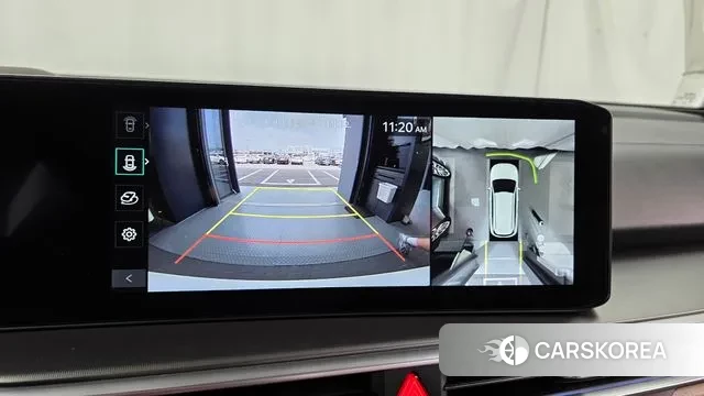 Kia The New Sorento 4th Generation 2023 Белый из Кореи, фото 6