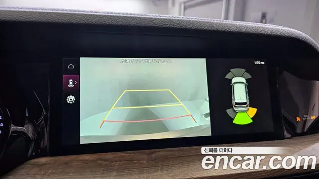 Kia Mohave Master 2020 Серебристо-серый из Кореи, фото 6