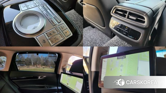 Genesis G80 (RG3) 2021 Черный из Кореи, фото 6