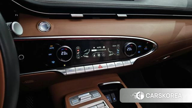 Genesis GV70 2022 Белый из Кореи, фото 6