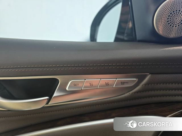 Kia More K9 2019 Серый из Кореи, фото 6