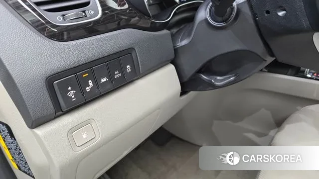 Kia The New Carnival 2019 Черный из Кореи, фото 6