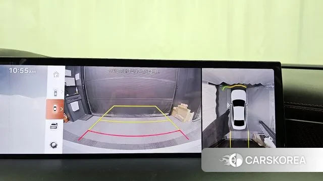 Genesis G80 (RG3) 2024 Белый из Кореи, фото 6