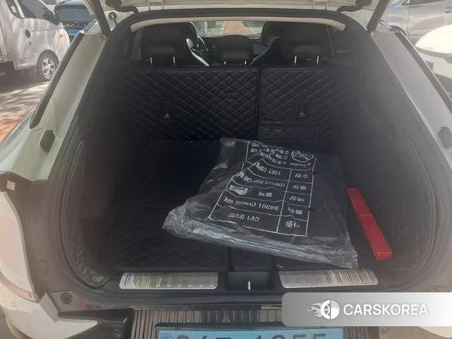 Kia EV6 2022 Белый из Кореи, фото 6