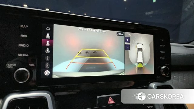 Kia Sorento 4th Generation 2020 Белый из Кореи, фото 6